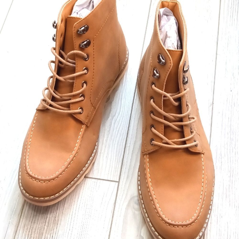 (16-3941) Men's Boots Sz 11.5M